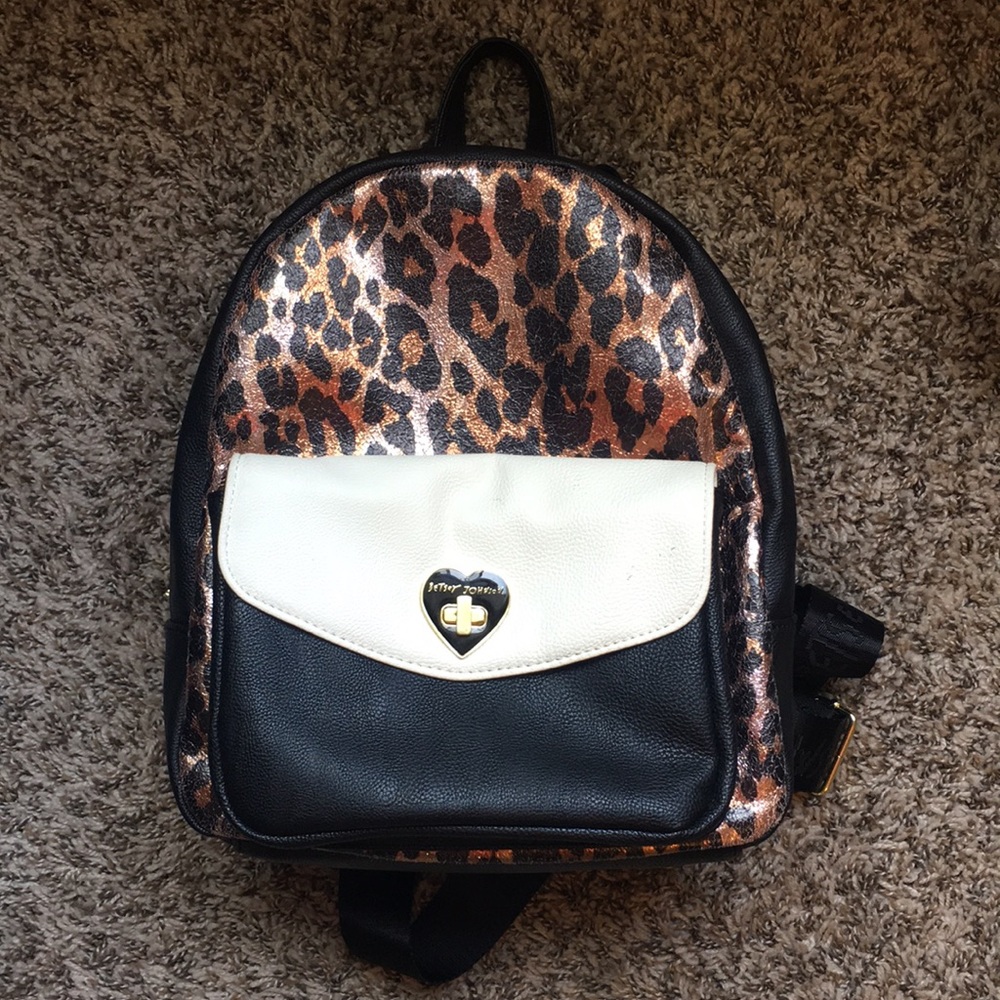 Betsy Johnson backpack